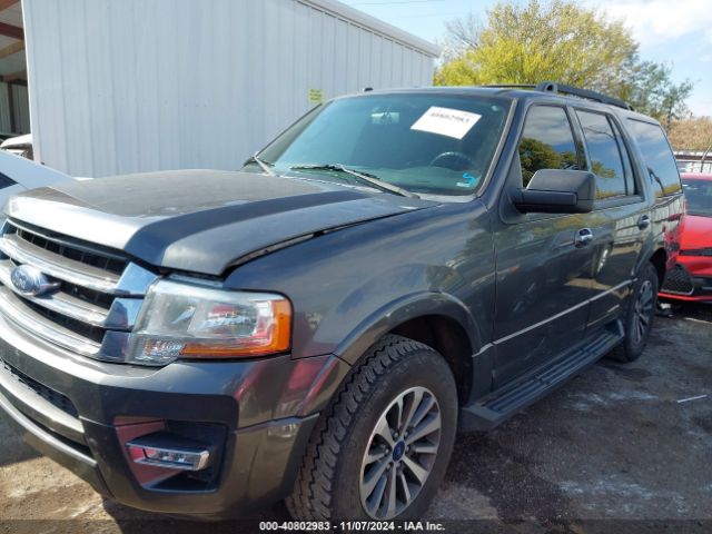 1FMJU1HT6HEA40218 Ford Expedition Xlt