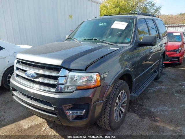 1FMJU1HT6HEA40218 Ford Expedition Xlt