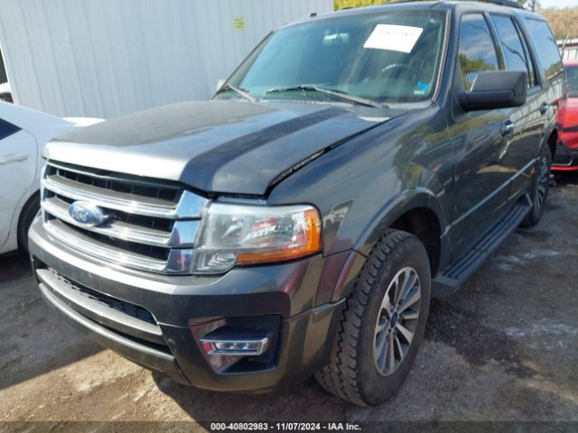 1FMJU1HT6HEA40218 Ford Expedition Xlt