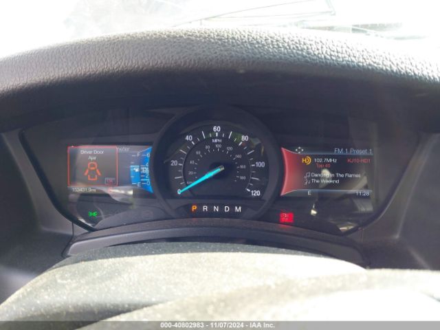 1FMJU1HT6HEA40218 Ford Expedition Xlt