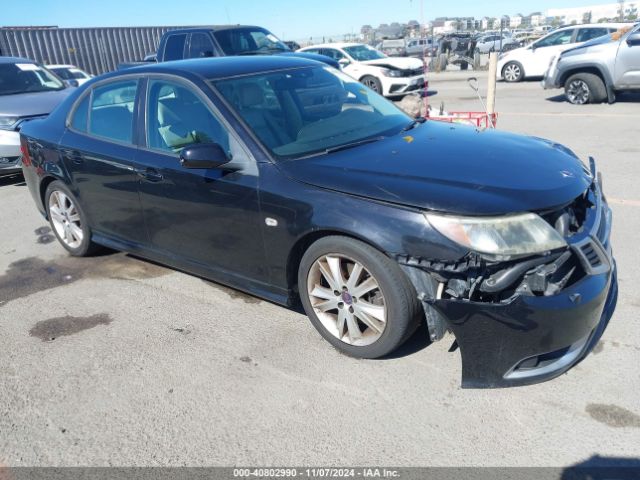 2008 SAAB 9-3 YS3FH41U281113832 Photo 0