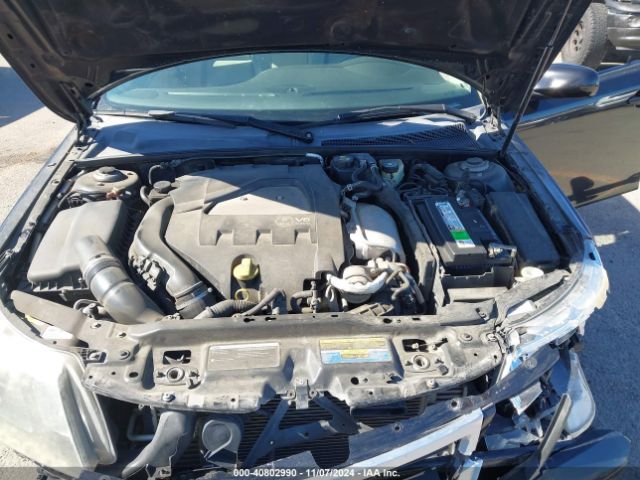 2008 SAAB 9-3 YS3FH41U281113832 Photo 9