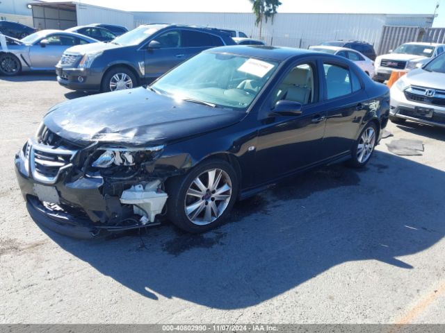 2008 SAAB 9-3 YS3FH41U281113832 Photo 1