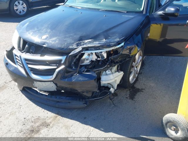 2008 SAAB 9-3 YS3FH41U281113832 Photo 5
