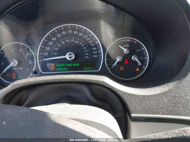 2008 SAAB 9-3 YS3FH41U281113832 Photo 6