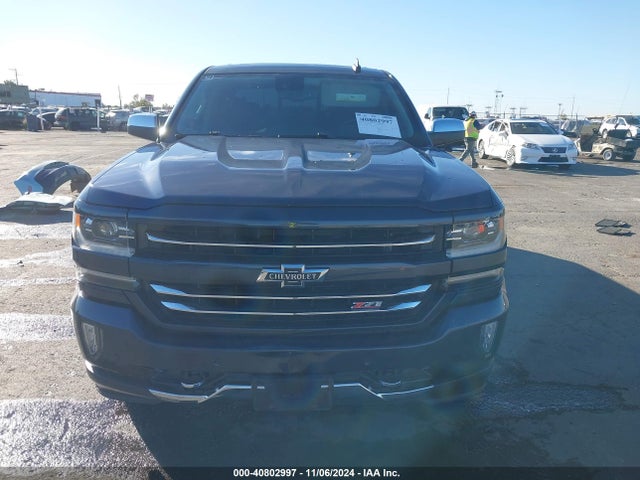 Chevrolet Silverado 1500 2lz 2018 3GCUKSEJ4JG277353 Image 12