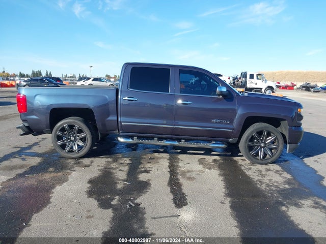 Chevrolet Silverado 1500 2lz 2018 3GCUKSEJ4JG277353 Image 13