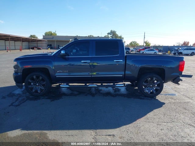 Chevrolet Silverado 1500 2lz 2018 3GCUKSEJ4JG277353 Image 14