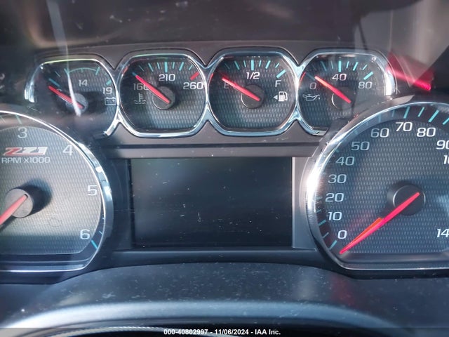 Chevrolet Silverado 1500 2lz 2018 3GCUKSEJ4JG277353 Image 15
