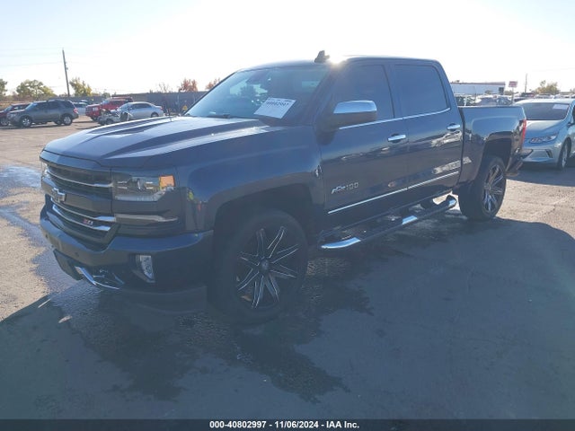 3GCUKSEJ4JG277353 Chevrolet Silverado 1500 2lz