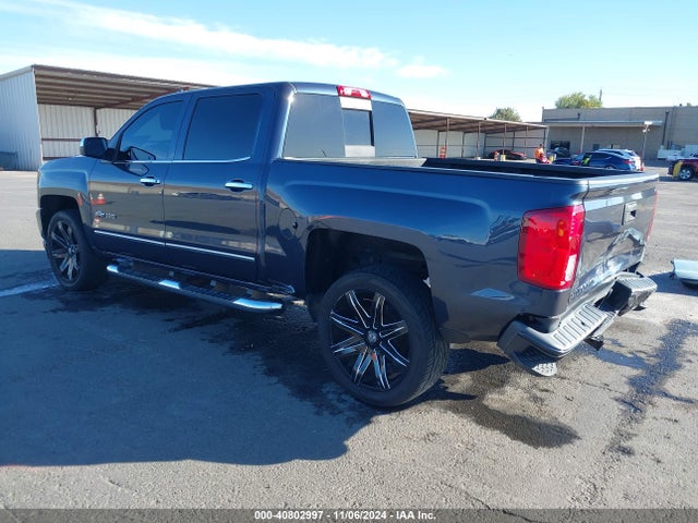 Chevrolet Silverado 1500 2lz 2018 3GCUKSEJ4JG277353 Image 3