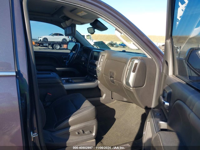 Chevrolet Silverado 1500 2lz 2018 3GCUKSEJ4JG277353 Image 5