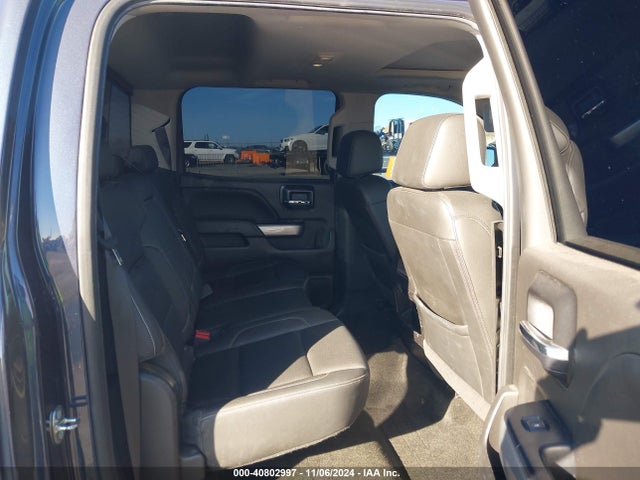 Chevrolet Silverado 1500 2lz 2018 3GCUKSEJ4JG277353 Image 8