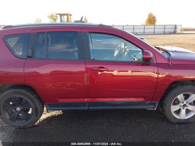1C4NJDEB7ED615956 Jeep Compass Latitude