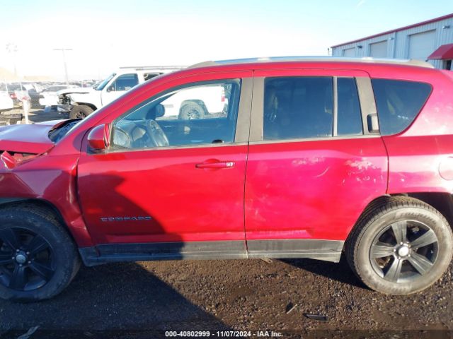 1C4NJDEB7ED615956 Jeep Compass Latitude