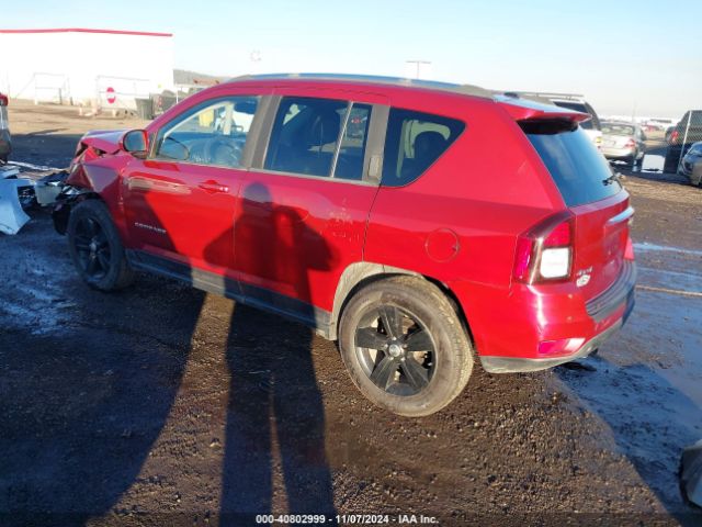1C4NJDEB7ED615956 Jeep Compass Latitude