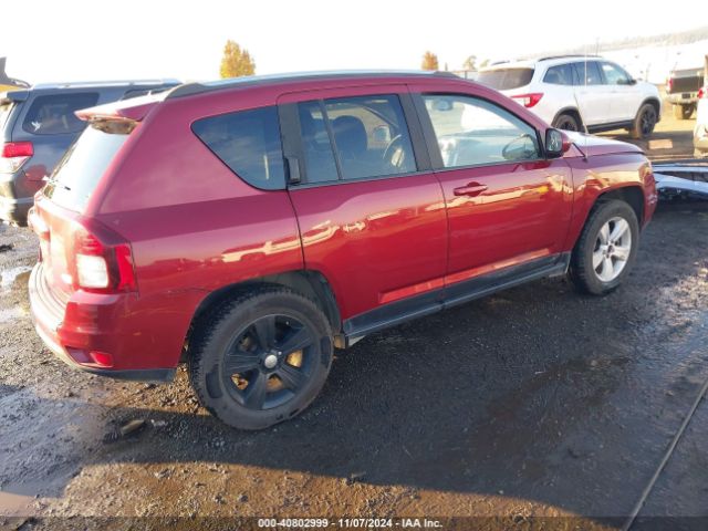 1C4NJDEB7ED615956 Jeep Compass Latitude