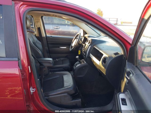 1C4NJDEB7ED615956 Jeep Compass Latitude