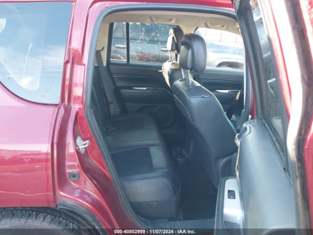 1C4NJDEB7ED615956 Jeep Compass Latitude