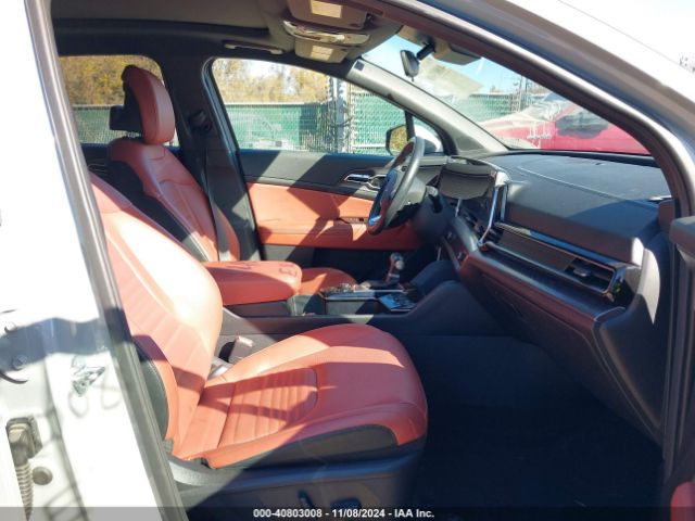 5XYK5CAF0PG017304 KIA Sportage Sx-prestige