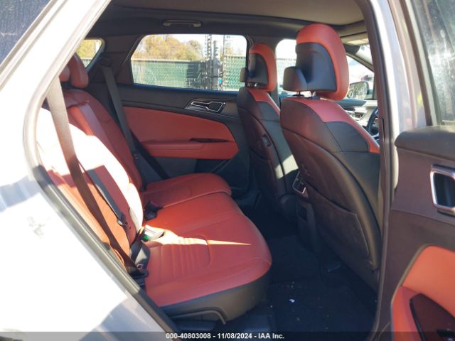 5XYK5CAF0PG017304 KIA Sportage Sx-prestige