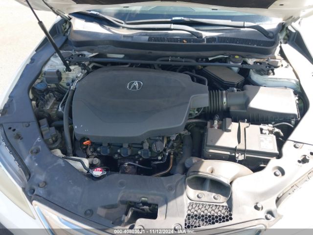 19UUB2F50FA008288 Acura Tlx V6 Tech