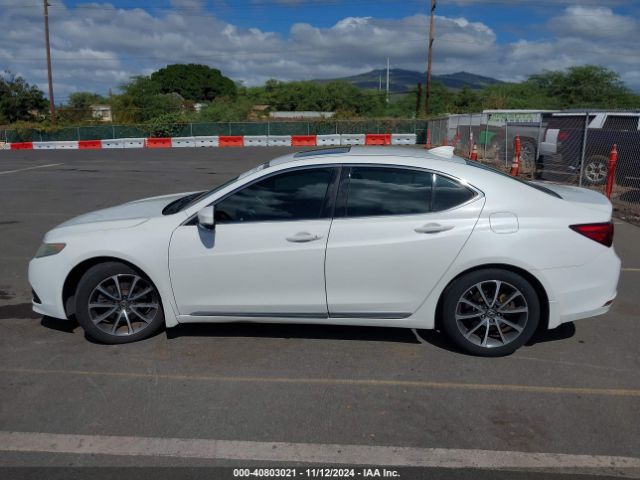 19UUB2F50FA008288 Acura Tlx V6 Tech