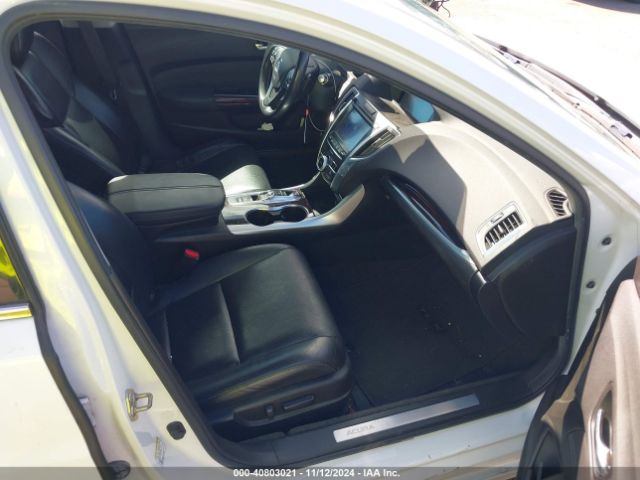 19UUB2F50FA008288 Acura Tlx V6 Tech