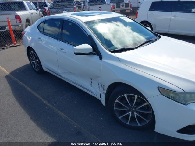 19UUB2F50FA008288 Acura Tlx V6 Tech