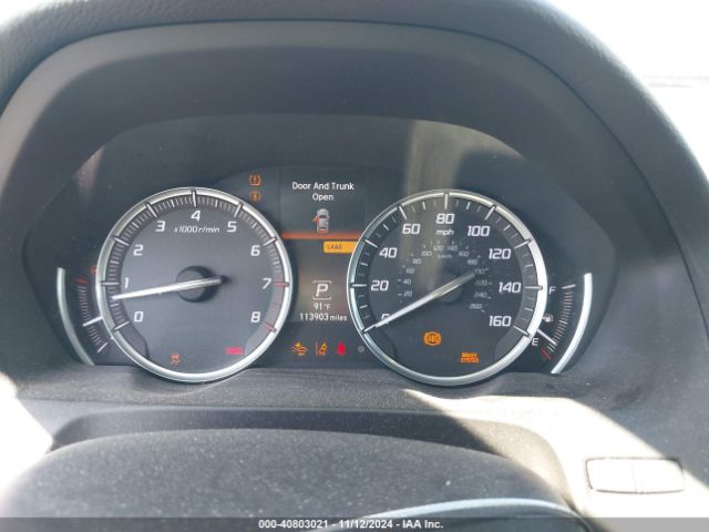 19UUB2F50FA008288 Acura Tlx V6 Tech