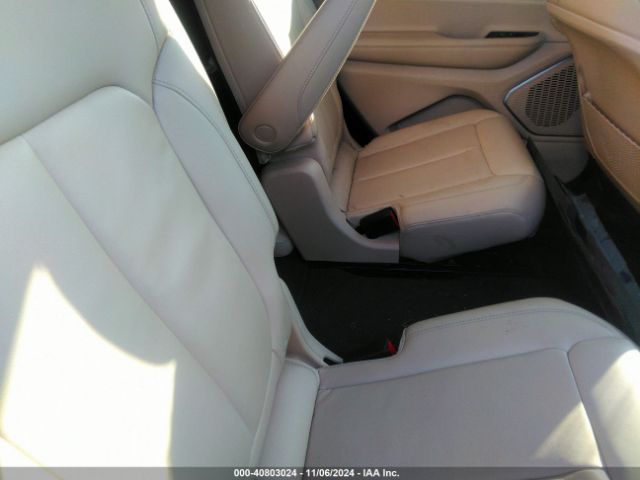1C4RJKBGXM8130904 Jeep Grand Cherokee L Limited 4x4
