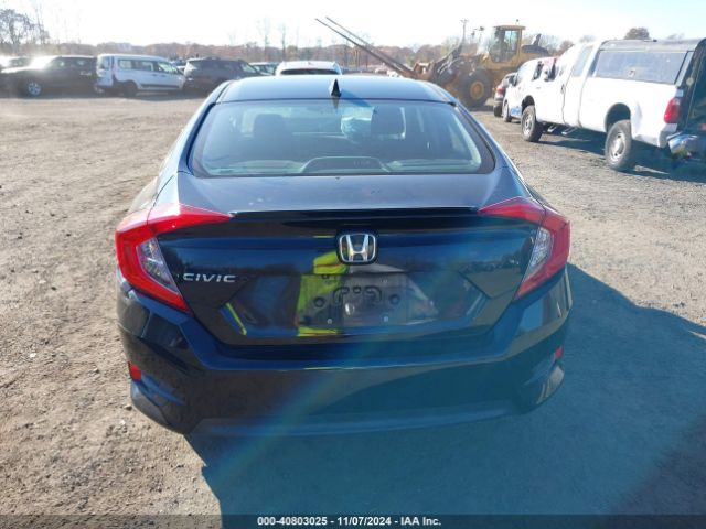 2HGFC1F39HH647756 Honda Civic Ex-t