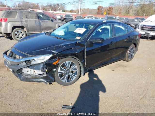 2HGFC1F39HH647756 Honda Civic Ex-t
