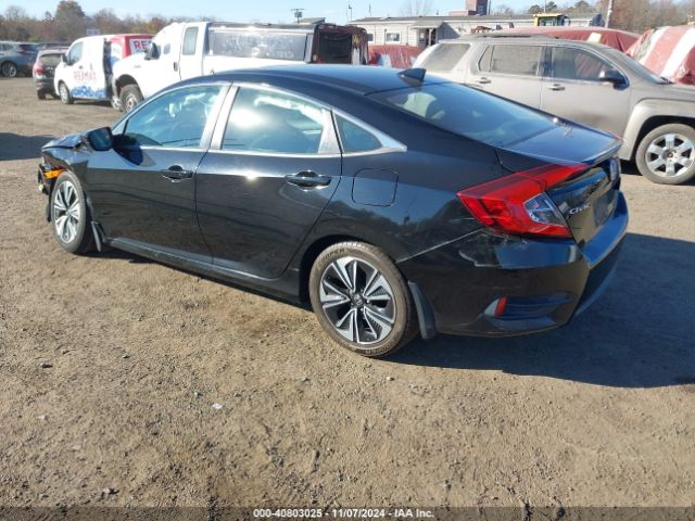 2HGFC1F39HH647756 Honda Civic Ex-t