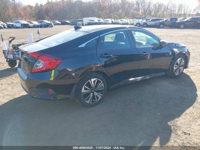 2HGFC1F39HH647756 Honda Civic Ex-t