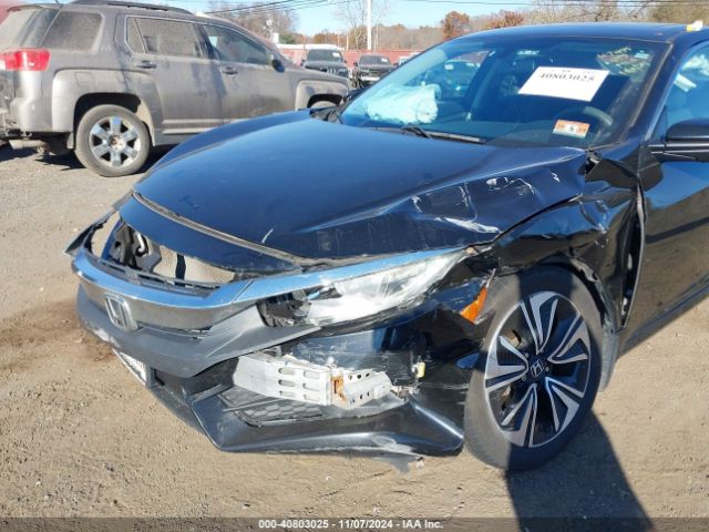2HGFC1F39HH647756 Honda Civic Ex-t