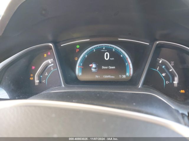 2HGFC1F39HH647756 Honda Civic Ex-t