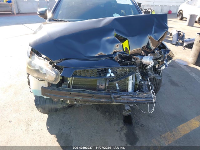 Mitsubishi Lancer Le 2017 JA32U2FU4HU014019 Image 13