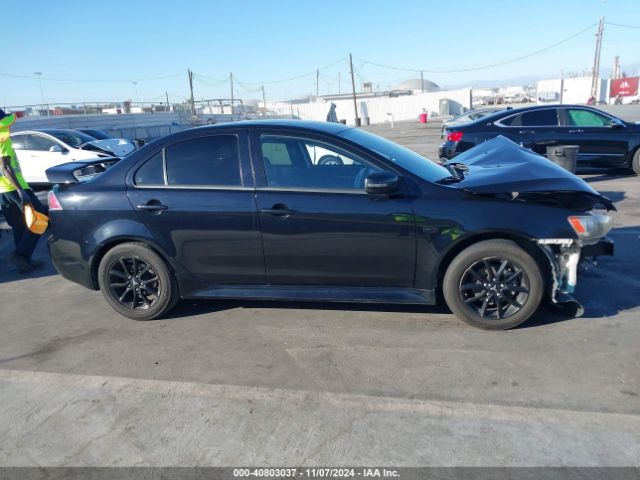 Mitsubishi Lancer Le 2017 JA32U2FU4HU014019 Image 14