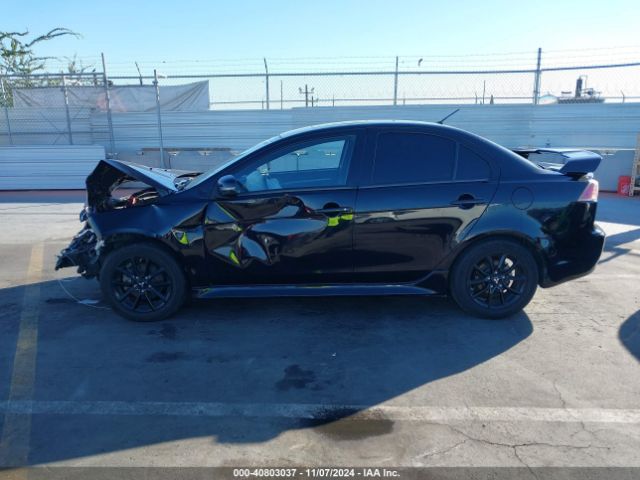 Mitsubishi Lancer Le 2017 JA32U2FU4HU014019 Image 15