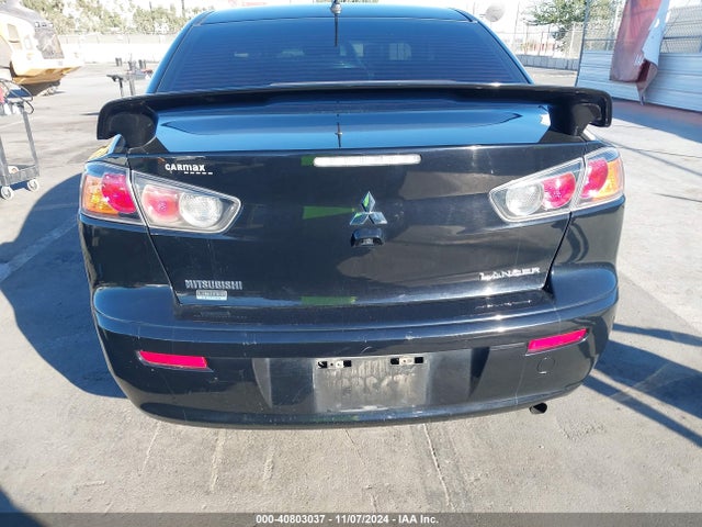Mitsubishi Lancer Le 2017 JA32U2FU4HU014019 Image 17