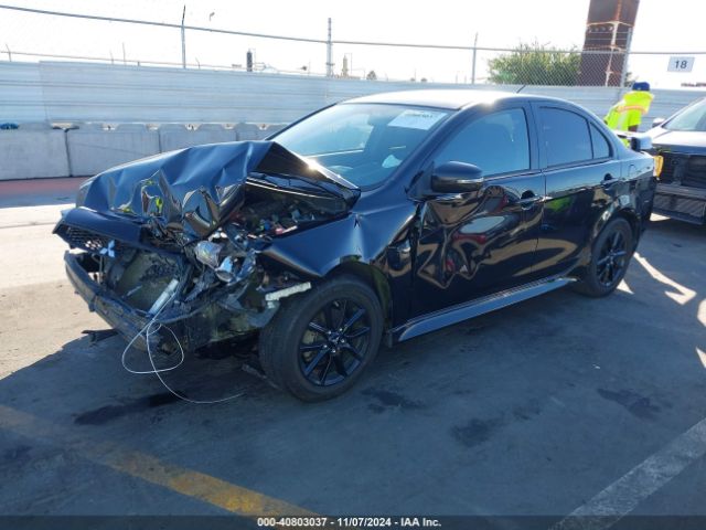 2017 MITSUBISHI LANCER JA32U2FU4HU014019 Photo 1