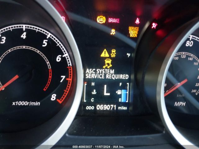 2017 MITSUBISHI LANCER JA32U2FU4HU014019 Photo 6