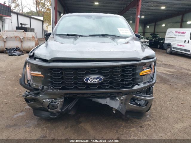 1FTFX2L50RKD96442 Ford F-150 Stx