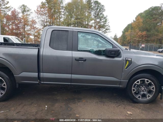 1FTFX2L50RKD96442 Ford F-150 Stx