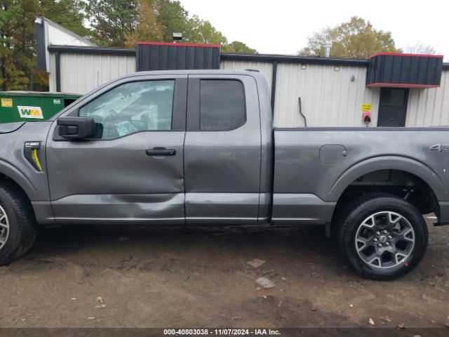 1FTFX2L50RKD96442 Ford F-150 Stx
