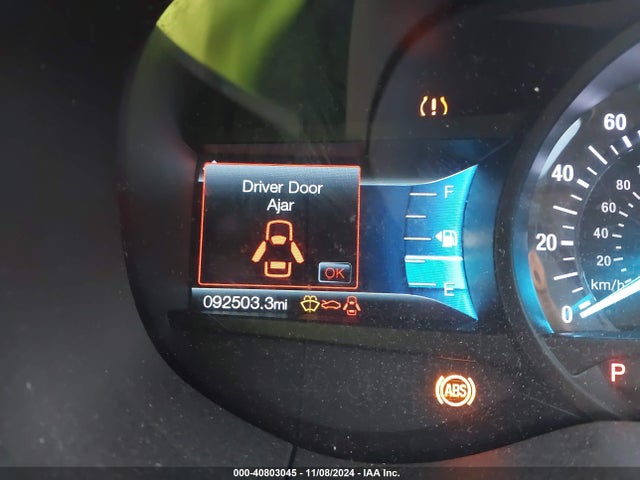 Ford Edge Titanium 2018 2FMPK3K8XJBC57885 Image 7