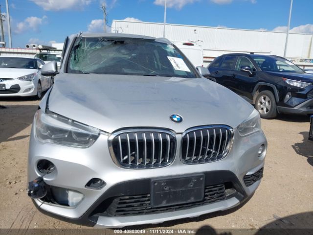 WBXHT3Z35H4A65879 BMW X1 Xdrive28i