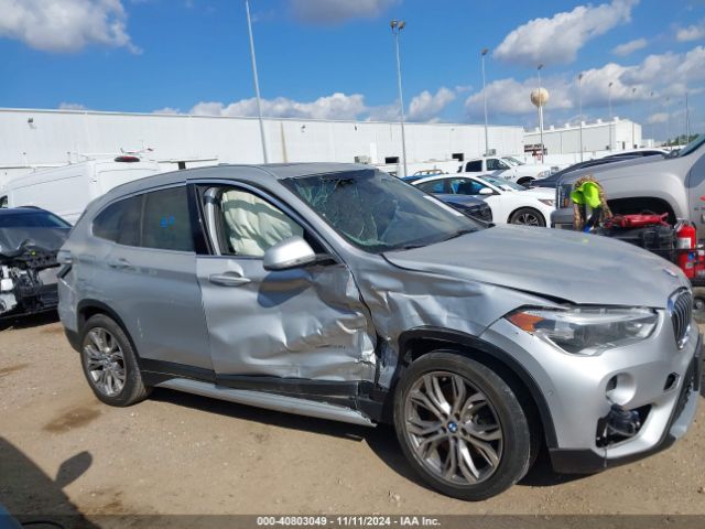 WBXHT3Z35H4A65879 BMW X1 Xdrive28i