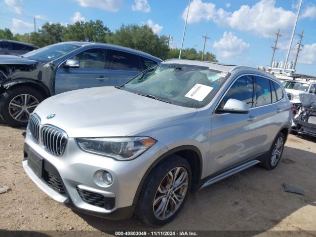 WBXHT3Z35H4A65879 BMW X1 Xdrive28i